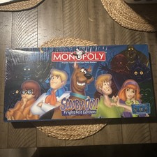2000 Scooby-Doo Monopoly