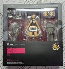 Figma 242 - Mutsu (Kantai Collection) - Opened But Complete - Boxed