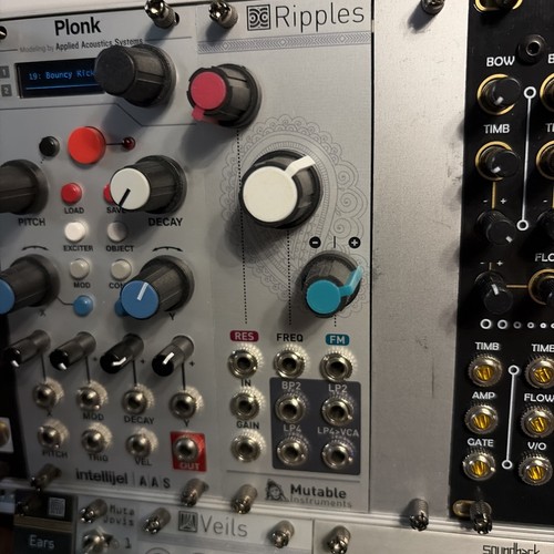 Mutable instruments ripple - instruments,