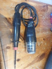 DRUMMOND MTL10 TEST LAMPS TESTER ELECTRICAL ELECTRICIANS TOOL