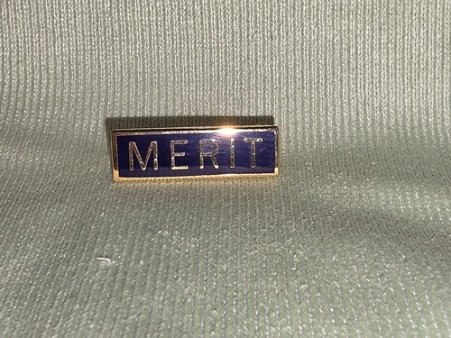 Vintage school uniform merit - vintage,