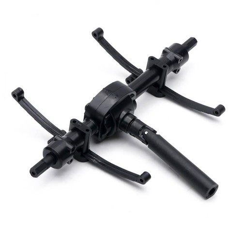 Zee hummer rear axle - rear,