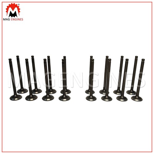 Intake exhaust valve - intake,