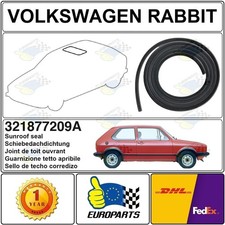 Volkswagen rabbit golf - golf, mk1