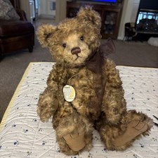 Charlie Bears ALFIE. 2009