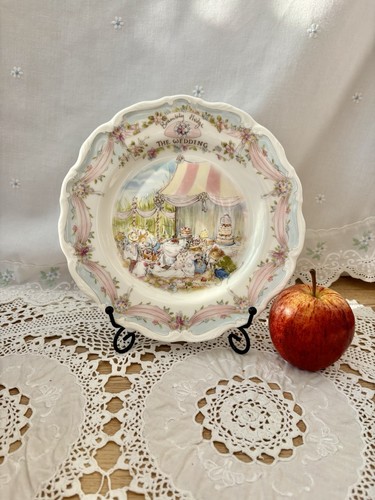 Royal doulton brambly - doulton, hedge