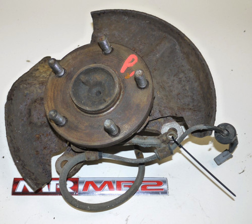 Toyota mr2 mk2 revision1 front - mr2,