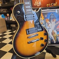 Aria Pro II LC Les Paul Custom