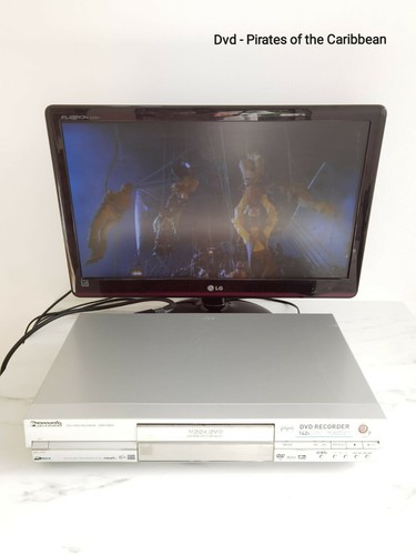 Panasonic dmr e85h 80gb - dmr-e85h,