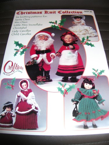 Craftime christmas knit - craftime,