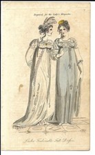 LADY'S MAGAZINE  Regency