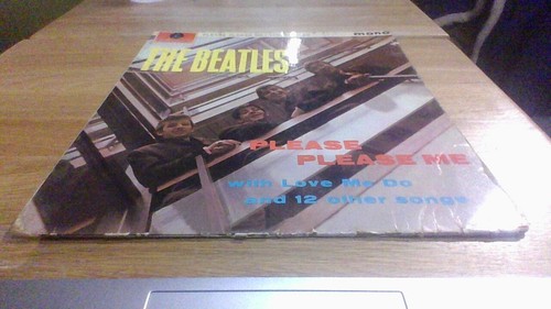 The beatles please - beatles,