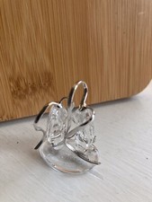 Swarovski RETIRED crystal figurine BALLERINA SHOES 663 596 Mint