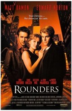 Matt Damon ROUNDERS Edward