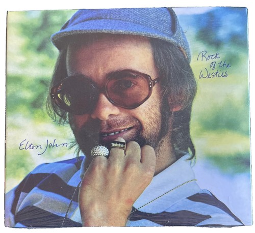 New sealed elton - &,