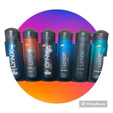 Lynx Shampoo Rare Apollo, Dark