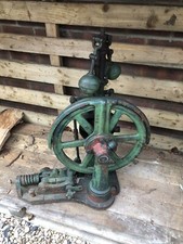 Antique Governor Architectural Salvage Make Spectacular Lamp Man Cave