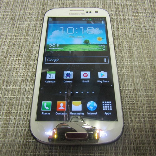 Samsung galaxy clean - samsung,