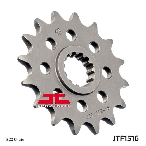 17t front sprocket - front,