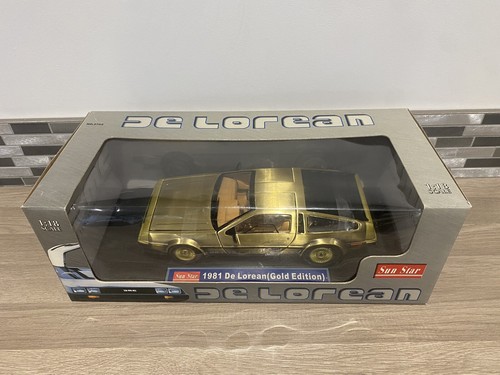 New rare sunstar 1 18 - new, 1:18