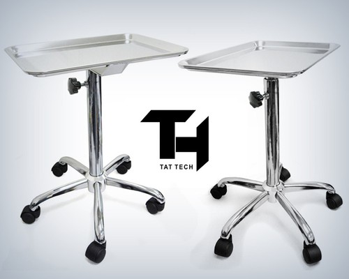 Tat tech tattoo rolling tray - tat,