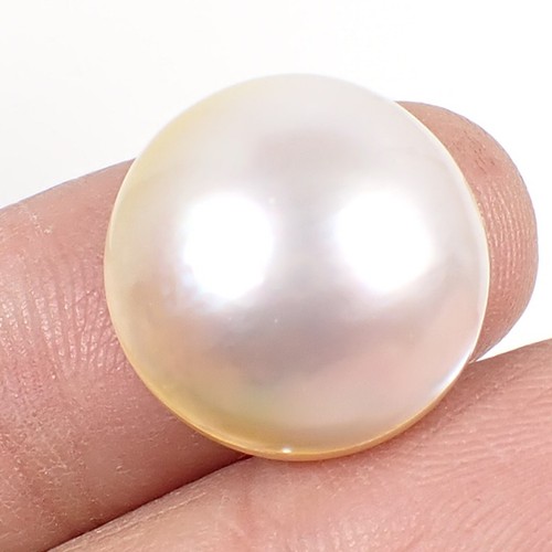 20mm round white - 18.20mm,