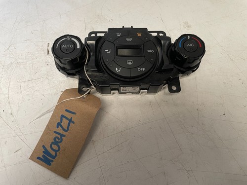 Ford fiesta heater climate - fiesta,