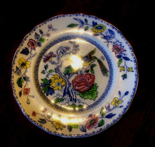 Vtg enoch wedgwood - vtg, &