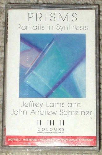 Lams schreiner prisms - lams,