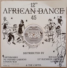 Shina Williams And His African