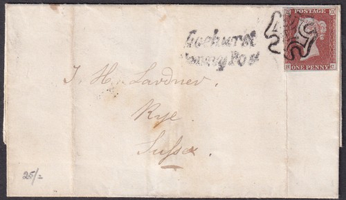 1841 sg8 red brown - 1841, 35