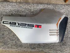 Honda 125 T Superdream Right Side Panel