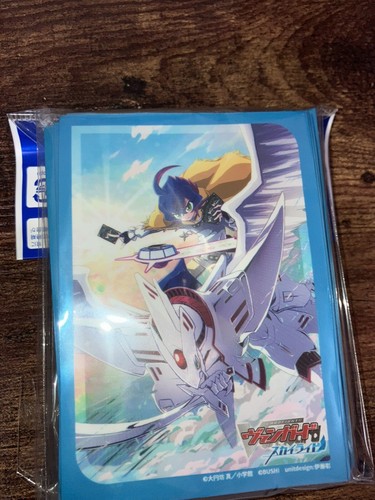 Cardfight vanguard sleeves - cardfight,