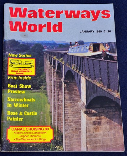 Waterways world magazine - waterways,