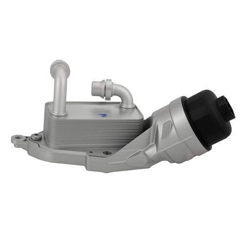 Engine oil cooler - engine, 9-3