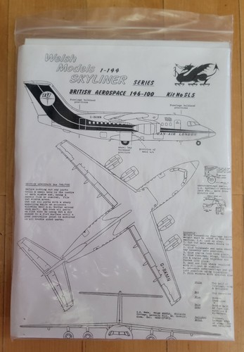 144 welsh models - -,