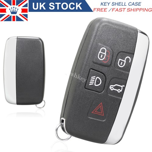 Smart remote key - fob, case