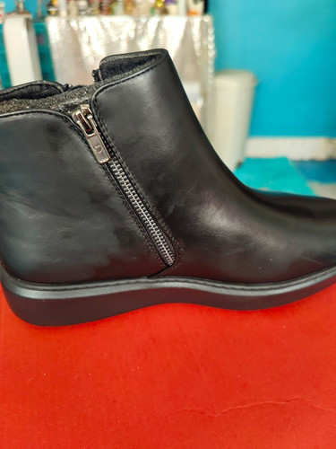 Heavenly feet ankle boots size - ankle,