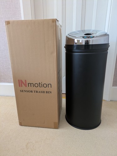 Inmotion 42l auto sensor waste - inmotion,
