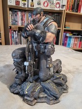 Gears of War 3 Marcus Fenix