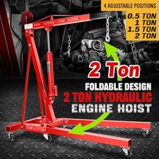 2 Ton Hydraulic Folding Engine