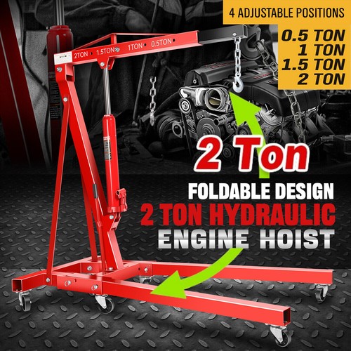Ton hydraulic folding - folding, engine