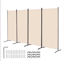 Vevor 4 Panel Folding Room