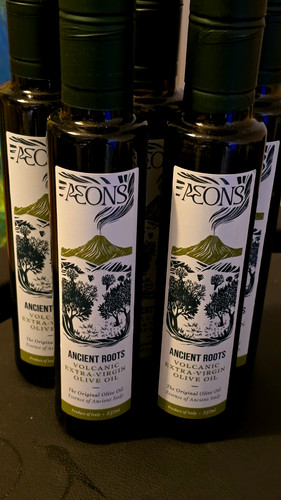 Aeons ancient roots volcanic - aeons,