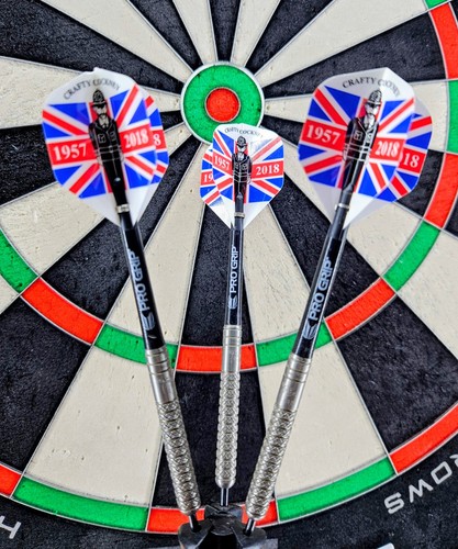 Eric bristow legend darts - bristow,