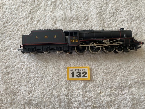 Hornby black steam - hornby,