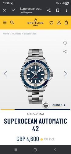 2022 breitling superocean - 2022,