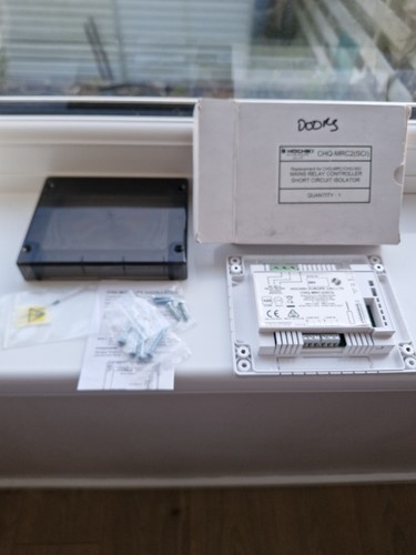 Hochiki chq mrc2 mains relay - hochiki,