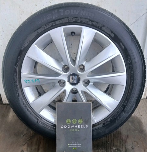 Seat leon alloy wheel - leon, 16"