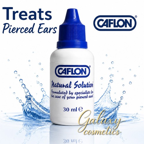Caflon ear piercing after care - caflon,